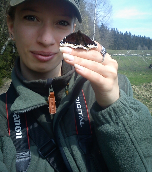 Ďalší skrotený kamarát