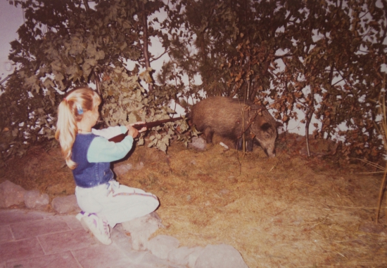 Moje začiatky vo Svätom Antole