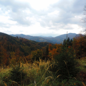 Pani Jeseň úraduje..