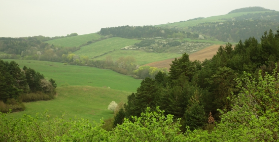 Jarné zákutia