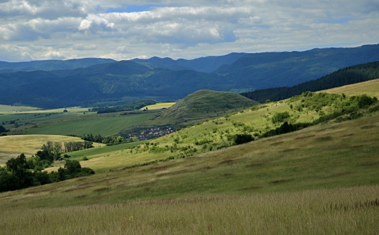 Hradisko pri Janovciach
