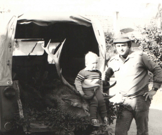 Spomienková na ruju 1985