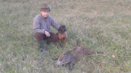 Dnešná úspešna dohľadávka