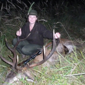 Letošní říje