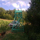nový posed