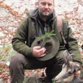 Kamzík 2015 Slovinsko