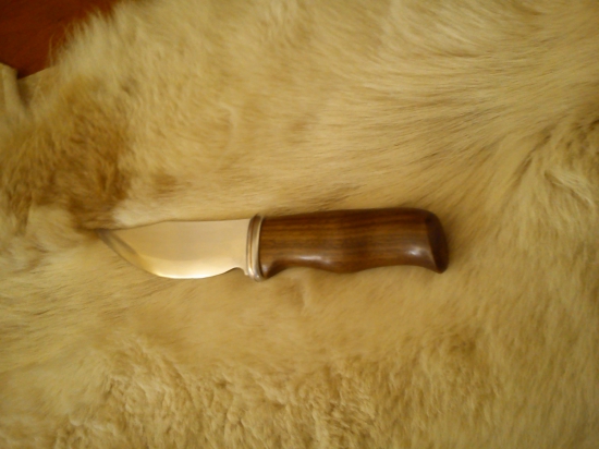 skúsil som vyrobiť nôž