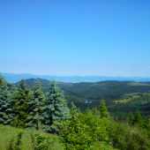 Výhľad z Paradajsu