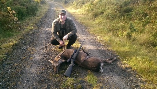 ranny ulovok strieborny