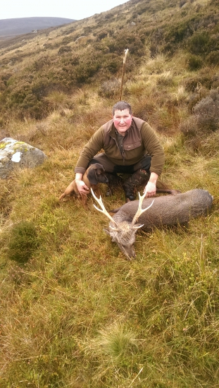 uspesna vychadzka so psom