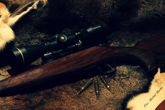 leupold na CZ 550