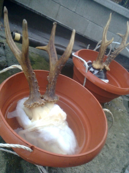 Dufám že to bude biele