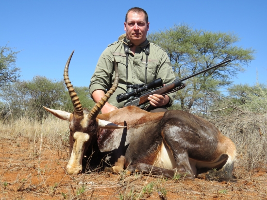 Blesbok