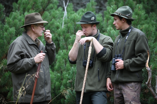 Vo vôni priskyrice ...