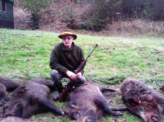 Poplatková poľovačka