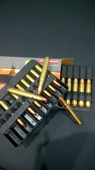 Norma Plastic Point 18,5g, 9,3x62