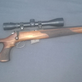 Konecne doma v novom šate