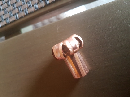 9,3x62 prebijany Hornady GMX 16,2g