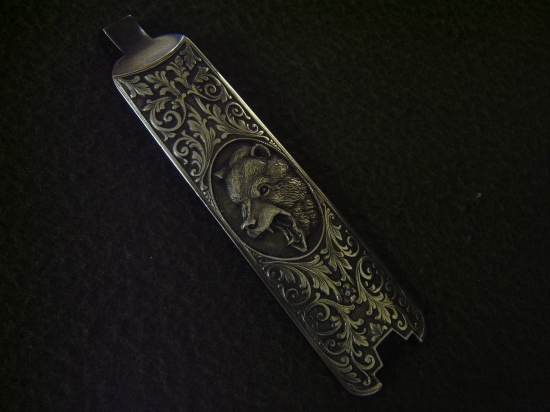 nabojová schránka na CZ 550