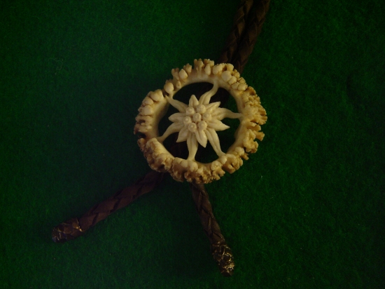 Výrobky z parožia-kravata /bolo4