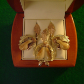 polovnícky šperk s grandlou.....