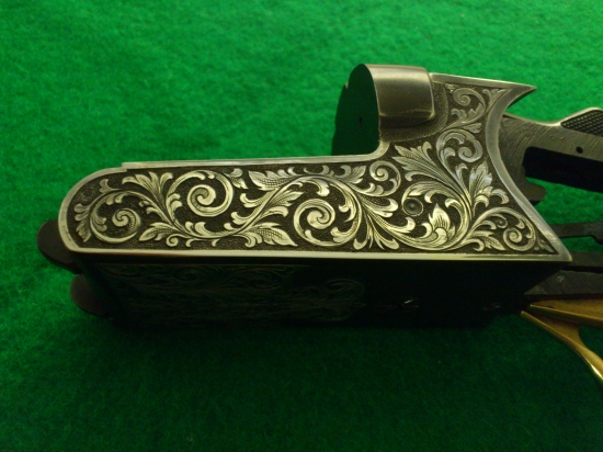 Bajkal ,,gravirovaný ornament