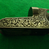 Bajkal ,,gravirovaný ornament