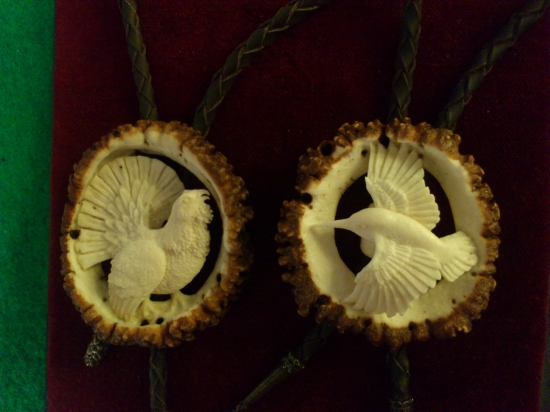 Výrobky z parožia-kravata /bolo5