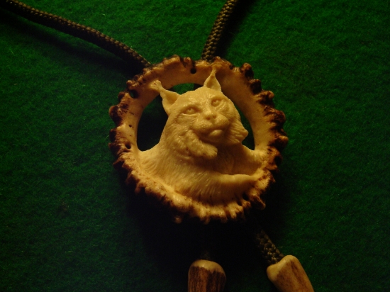 Výrobky z parožia-kravata /bolo6