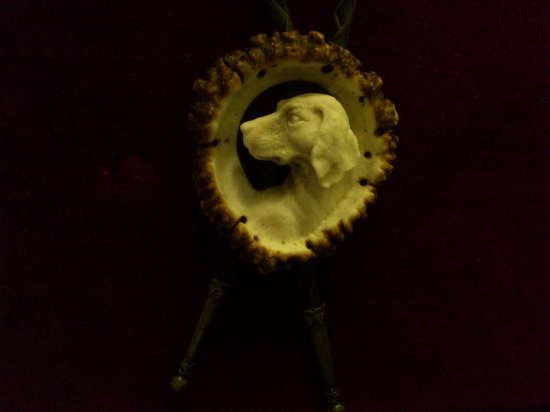 Výrobky z parožia-kravata /bolo8