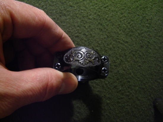 gravírované objímky na uškohlad...