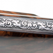 gravirovana nabojova schranka do pažby,....