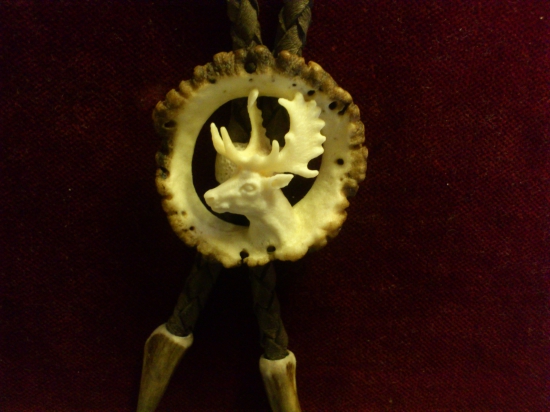 polovnícka kravata (Bolo) daniel