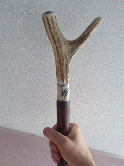 strelecká palica...