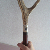 strelecká palica...