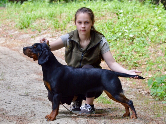 Cora a moja maličkosť