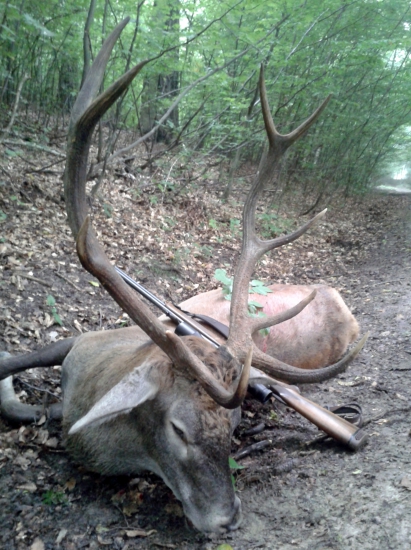 Diana mi dopriala už pred rujou peknú dvoječku