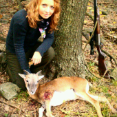 čertík..môj prvý