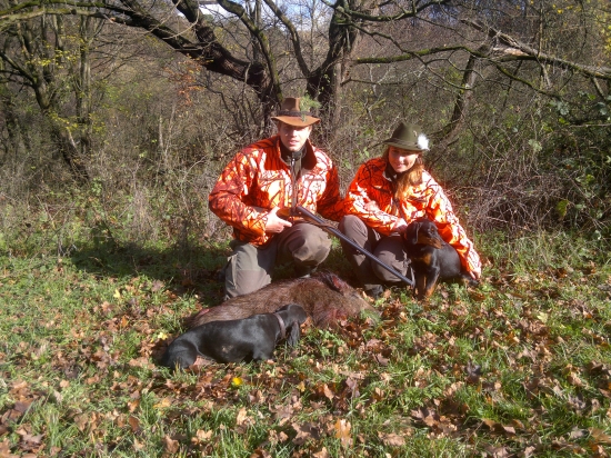 Sezóna spoločných zahájená :D