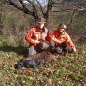 Sezóna spoločných zahájená :D