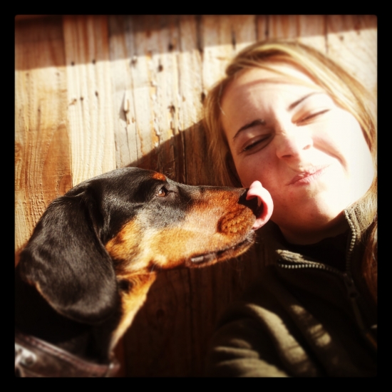 Je nám spolu super....