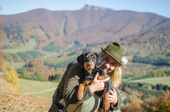 Jesenný víkend na Kľaku