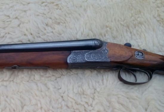 trojačik krieghoff... a môj !!