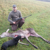 Moja prva jelenička