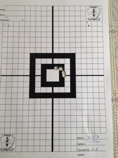 7x57 S&B spce