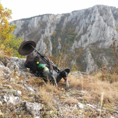 z dnesnej pochodzky revirom