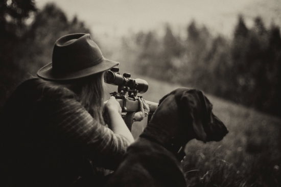 Kamarátka najvernejšia