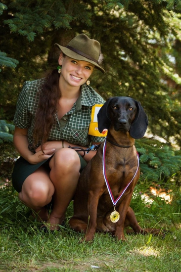 Víťazka srdca môjho ! :)