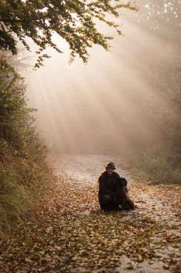 V objatí ranných lúčov