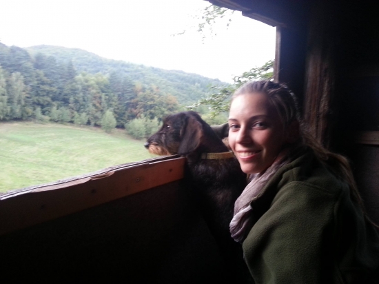 Má všetko pod kontrolou.